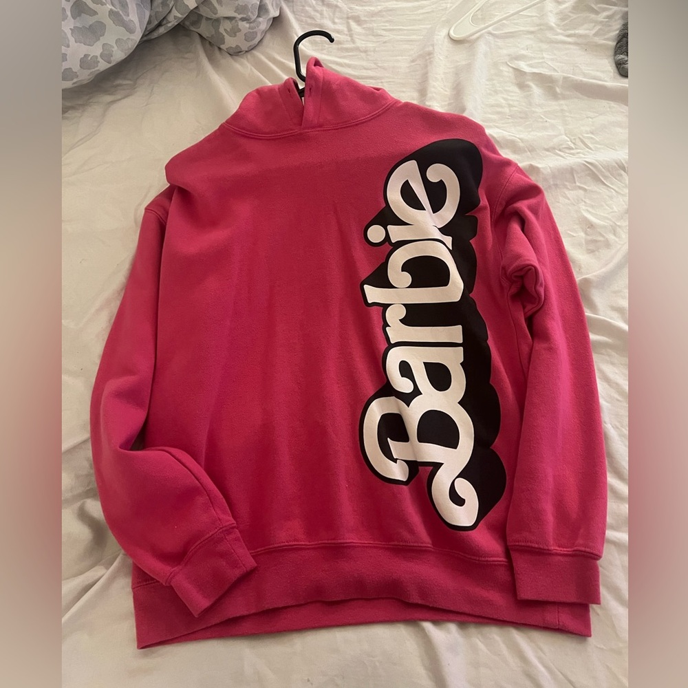 Barbie sweatshirt